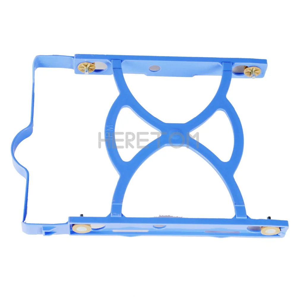 Sale 80PCS New 3.5" HDD SSD Caddy 25L Tray Bracket HDD Adapter For Lenovo TS250 TS150 P310 P32 ThinkStation 1
