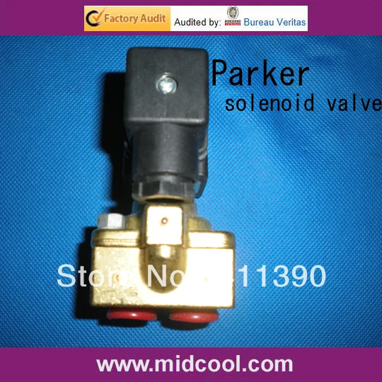 parker solenoid valve 24 volt of 421F35