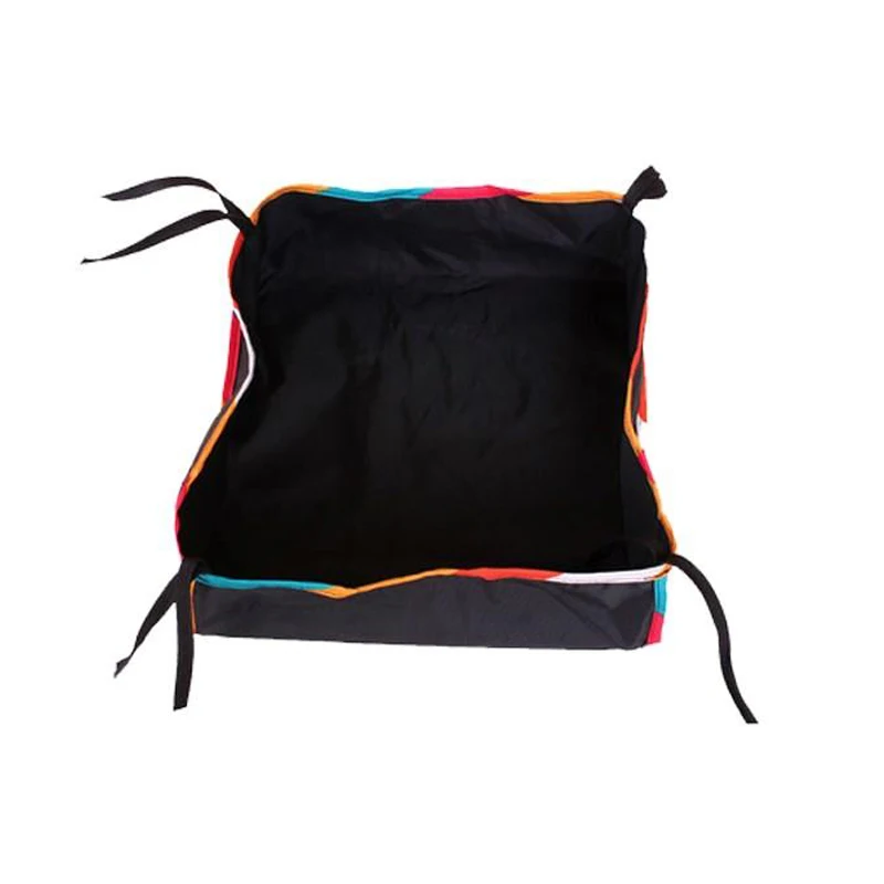Baby Stroller Hanging Basket Toddler Pram Bottom Storage Bag Baby Pushchair Buggy Shopping Case Bag Stroller Accessories BB3096 (3)