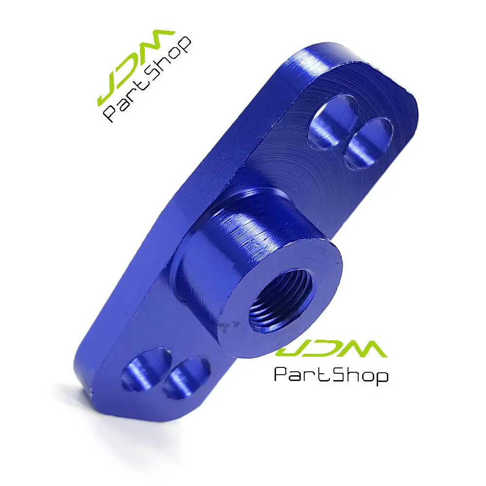 Новый топливный адаптер для Honda CRX EG6 EK4 Del Sol EK9 B16A B16B k20a|fuel rail adapter|fuel railrail fuel |