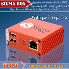 Gsmjustoncct Сигма коробка с pack1+ pack2