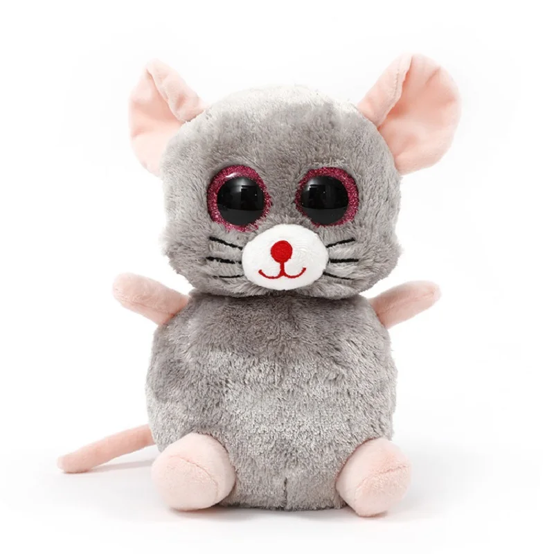 Icottbaby 22 см Ty Beanie Боос большие Средства ухода для век Прекрасный Чучела Игрушечные