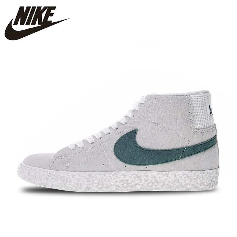 

Nike Zoom SB Blazer Mid Reigning Champ Skateboarding Shoes Sneakers Sports for Women AH6416-117 36-39