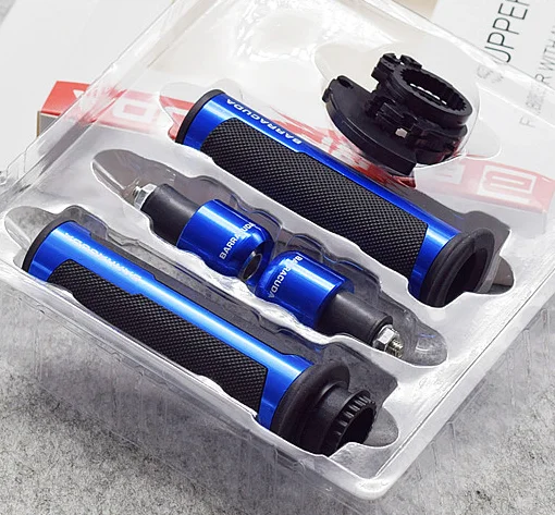 

motorcycle handlebar grips & handle bar ends FOR yamaha YZF R250/300 R25 R30 R3 MT-07 MT-09 tmax 530 KAWASAKI Z1000 Z800 Z750