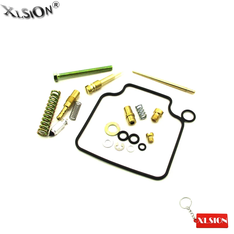 XLSION Aftermarket Carburetor Rebuild Kit For 1993 2000 Honda TRX 300