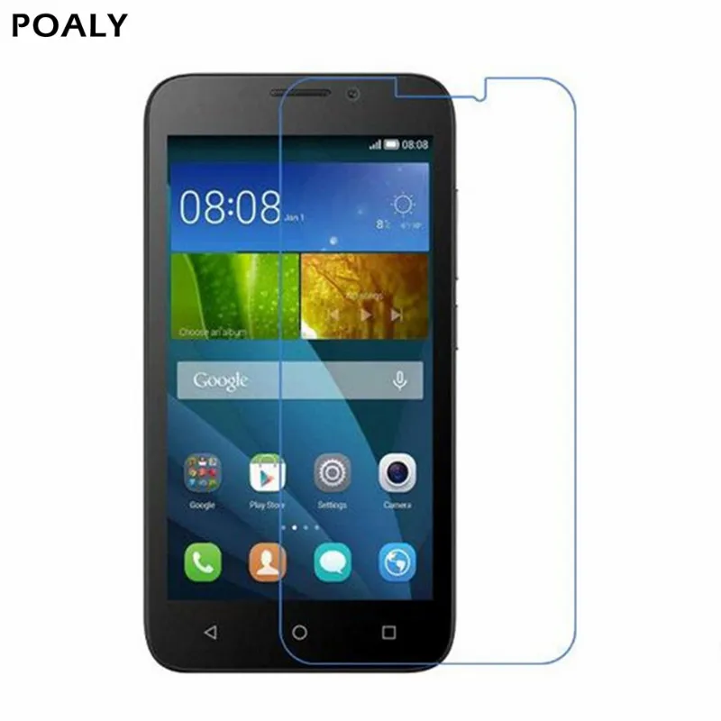 2 шт Защита экрана для Huawei Y5C закаленное стекло Y 5C Y541 Y541-u02 Защитная пленка |