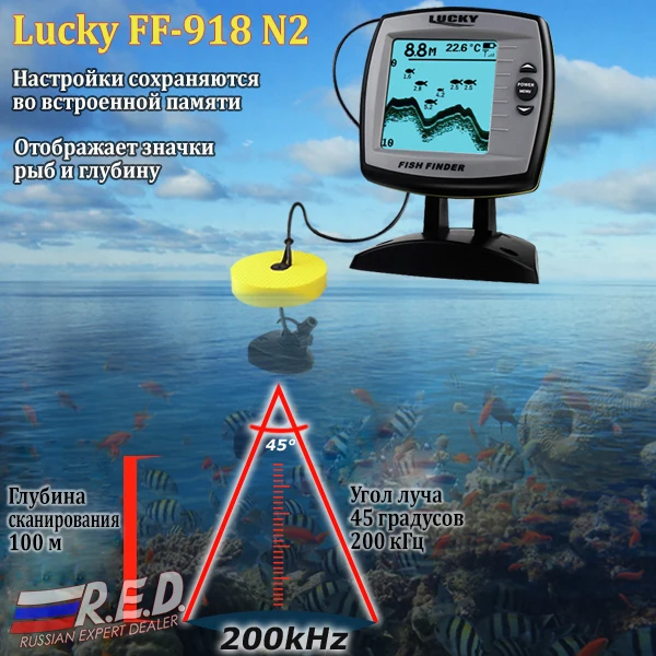 FF-918N2-Transducer