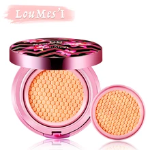Loumesi Air Cushion CC Cream Hydrating Concealer Moisturizer Anti-aging Anti Wrinkle Oil-control Perfect Cover CC creams