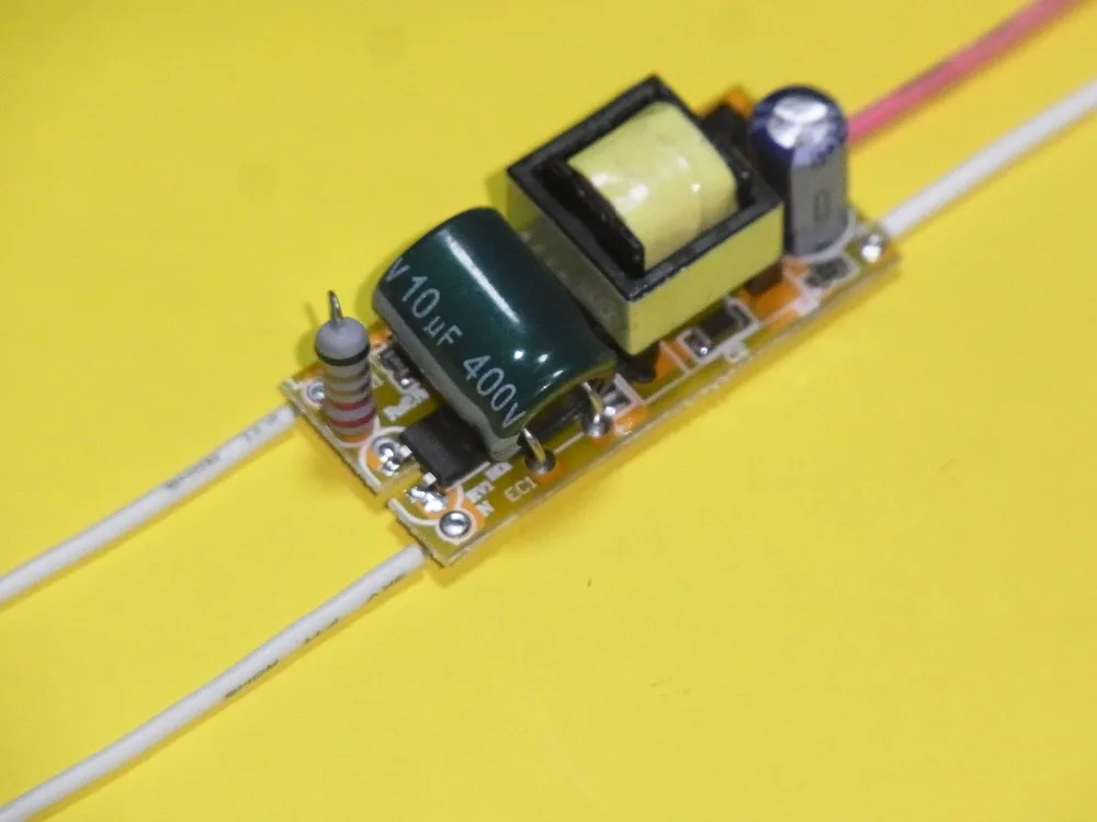 AC 100V до 240V 8W 9W 10W 11W 12W трансформатор освещения DC 27 V 40 светодиодный выход драйвера