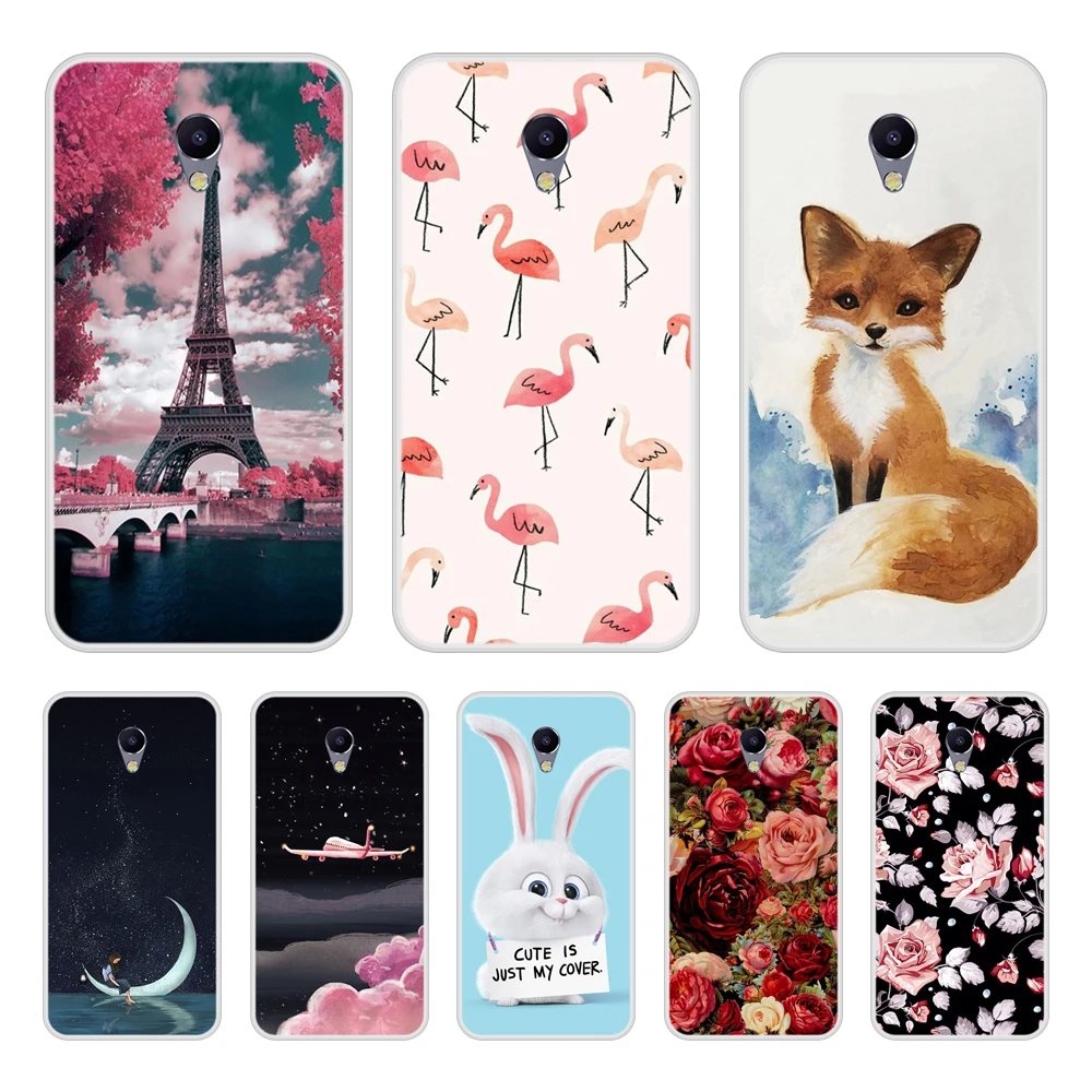 

Case Cover for Meizu M5 Note Soft Silicone TPU Cool Design Patterned Painted for Meizu M5 Note Phone Cases