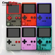 2,8 дюймов портативная классическая ретро детская игровая машина ностальгическая мини портативная игровая консоль 8 бит 200 в 1 игры