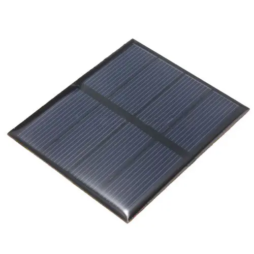 NEW 2V Mini DIY Solar Panel Module For Light Battery Cell