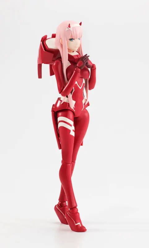 PrettyAngel-Подлинная фигурка BANDAI spirts Tamashii Nations S. H. Figuarts DARLING in the FRANXX Zero Two