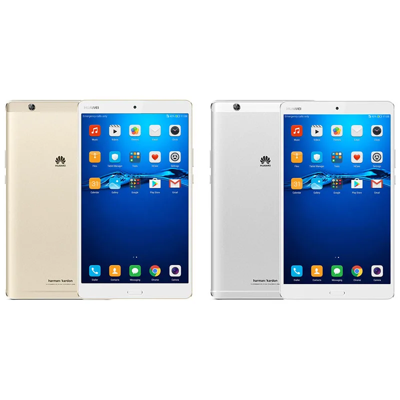 Huawei MediaPad M3 с глобальной ПЗУ, 8,4 дюйма, 2K экран, планшетный ПК, 3G, 64G, версия для телефонных звонков, Kirin 950, четыре ядра, Anroid 6,0, двойной МП