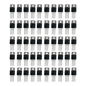 

50pcs LM7805 L7805 7805 TO-220 Voltage Regulator IC new