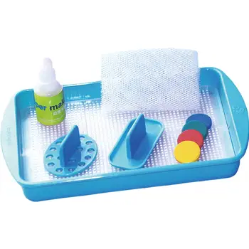 

Paper Making Tools Science Kits Experiment Exploration Fun Game Scientific Learning Educational Toys Gift for Children Kids