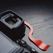 Customized Metal Thumb Rest Thumb Grip Thumb UP Hot Shoe Cover Fit  For Nikon Z7 Z6 Hot Shoe Protection