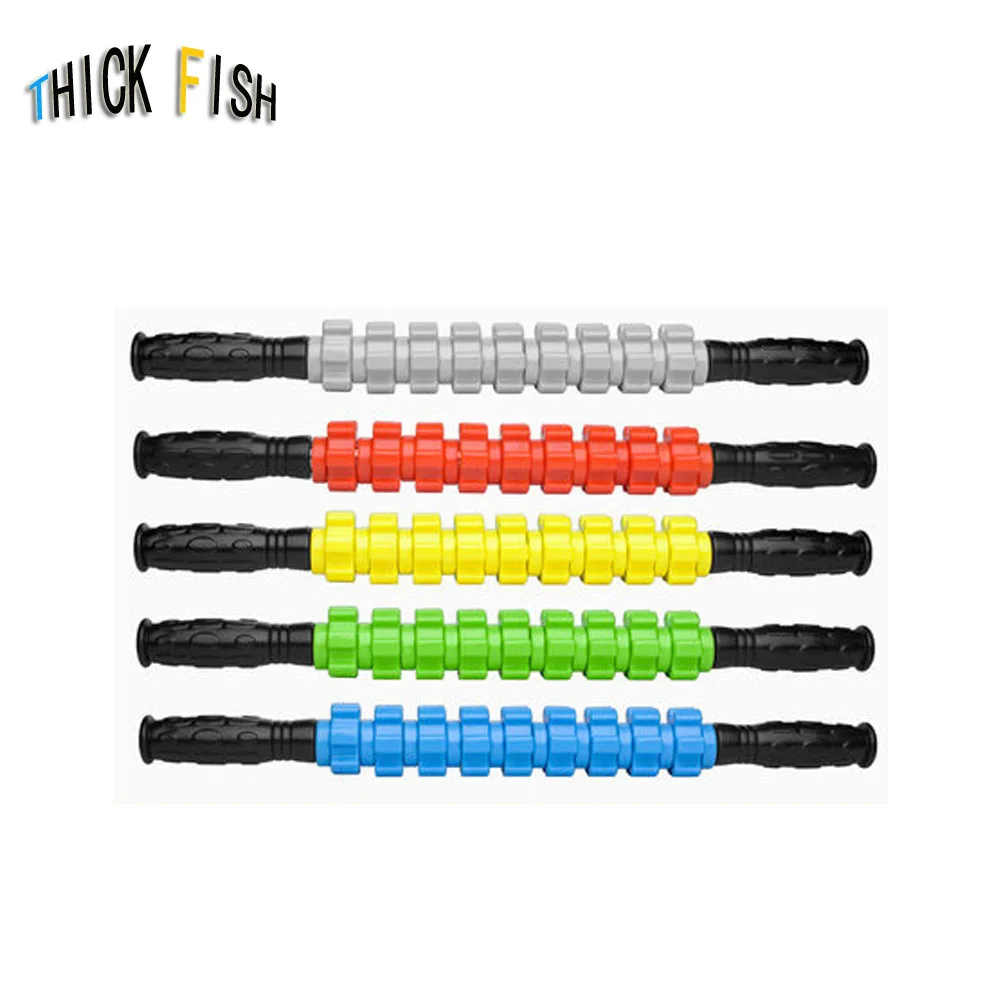 

Muscle Relaxation Muscle Massager Deep Muscles Relax Fitness Bar Sports Massage Roller Sticks Sports Yoga