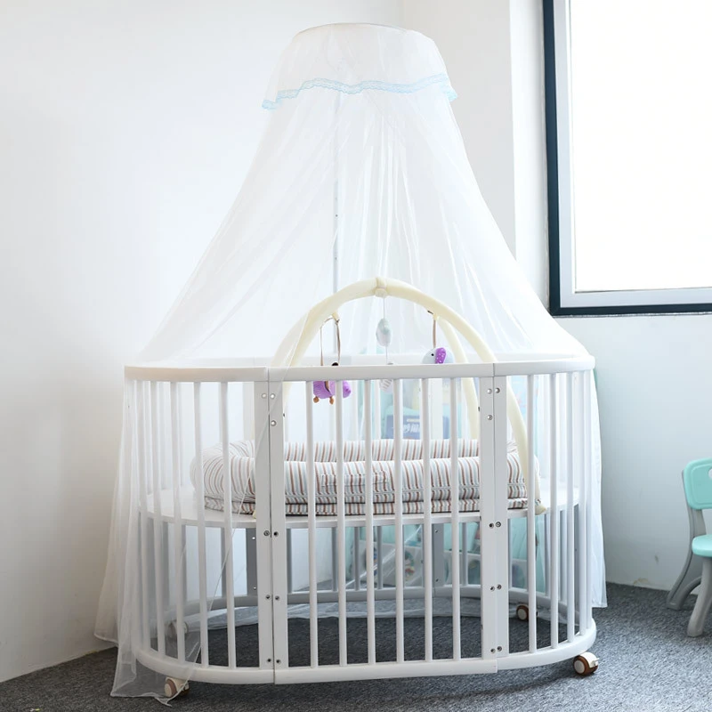 bassinet netting canopy