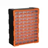 tool case Parts box  Multi-grid Drawer type Component toolbox Building blocks Screw Storage Box 3 color ► Photo 3/5