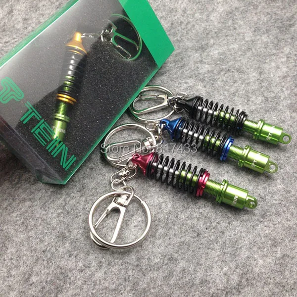 MV34C069 C070 C071 C072 auto part turbo shock absorber keychain (3)
