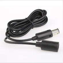 1 8m 6ft Gamepad Extension Cable Cord Extender For Nintendo GameCube Wii NGC GC Game Controller