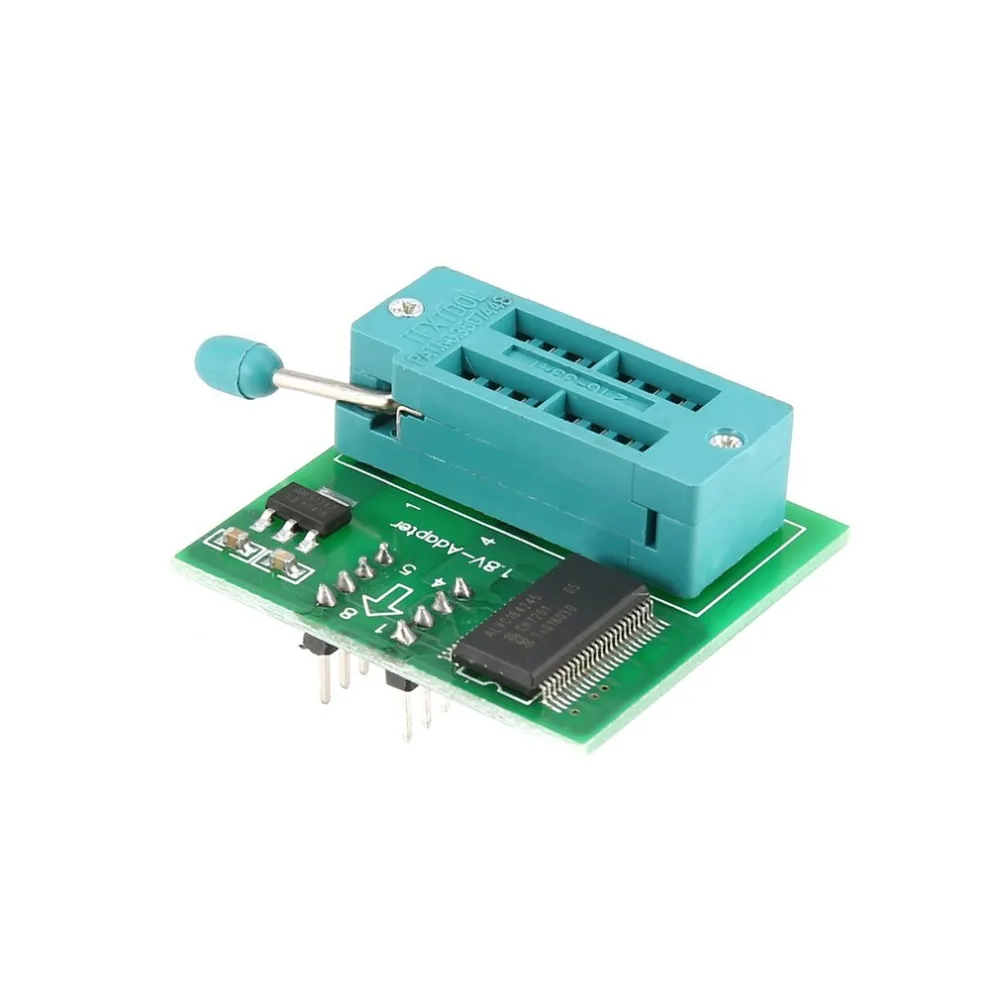 

1.8V Adapter for Iphone Motherboard 1.8V SPI Flash Memory SOP8 DIP8 W25 MX25 Programmers Phone Repairing Electronic DIY Tools