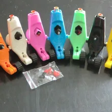 1 шт. ассорти цветов роторная эго электрическая машинка для татуажа машина шейкер для комплекты для татуажа розничная