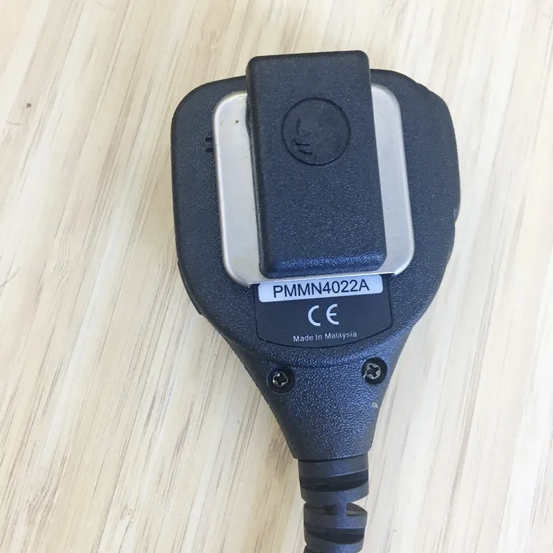 MIC микрофон, динамик для motorola GP328PLUS, GP338PLUS, GP388, GP344 и т. д. иди и болтай walkie talkie с 3,5 мм jack