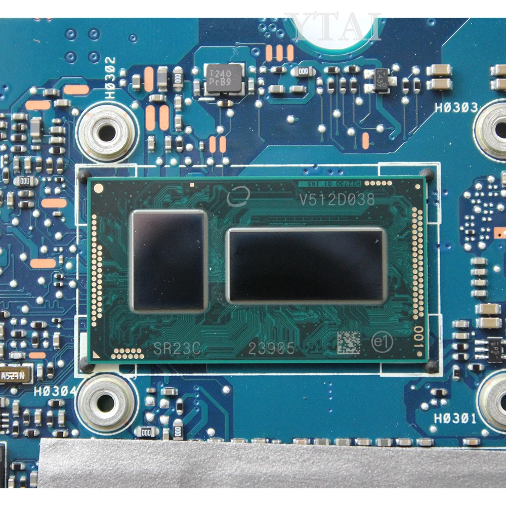 С 5Y71/5Y70 8 ГБ ОЗУ UX305FA материнская плата для ноутбука Asus UX305F UX305 U305F Mianboard 100%