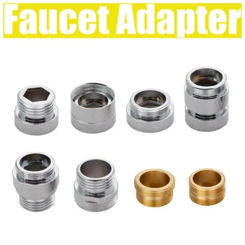 Kitchen faucet adapter water purifier adapter 22mm aerator adapter faucet replacement tool water purifier accessories