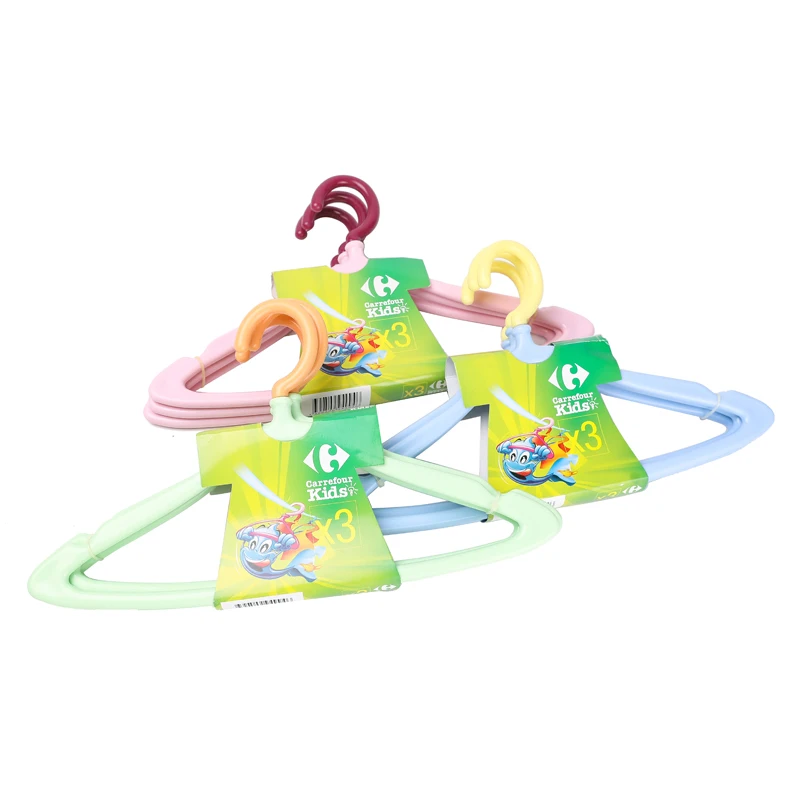 Sainwin 5 шт./лот пластиковые вешалки/вращающиеся макароны для детей