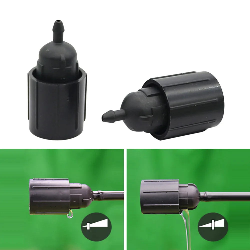 Buy 2 100L/H Adjustable Dripper Agriculture Irrigation