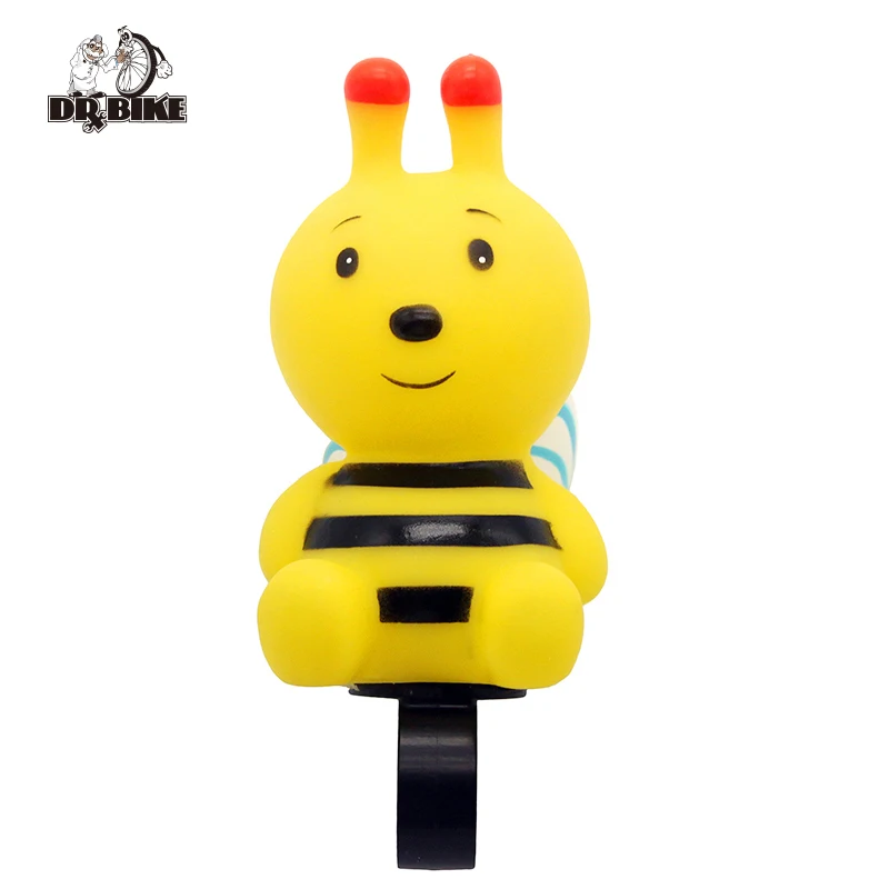 Kids Bicycle Bells Rubber Air Horn Ride 