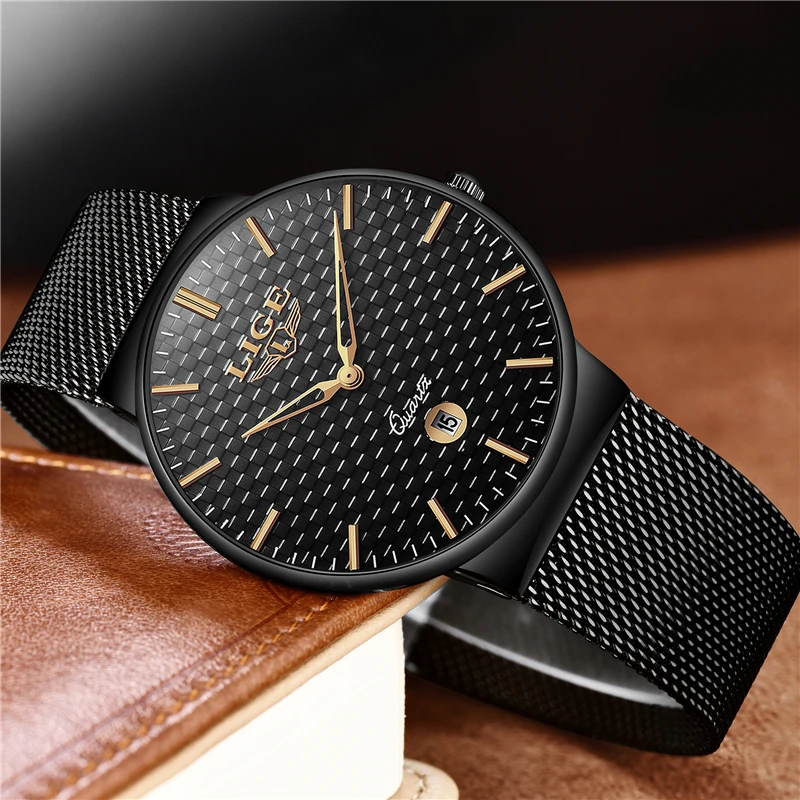 Relogio Masculino 2018 Top Brand Luxury Men Watches Men Business Quartz Watch Male Date Waterproof Gold Clock Man Relojes Hombre Relogio Masculino 2018 Top Brand Luxury Men Watches Men Business Quartz Watch Male Date Waterproof Gold Clock Man Relojes Hombre