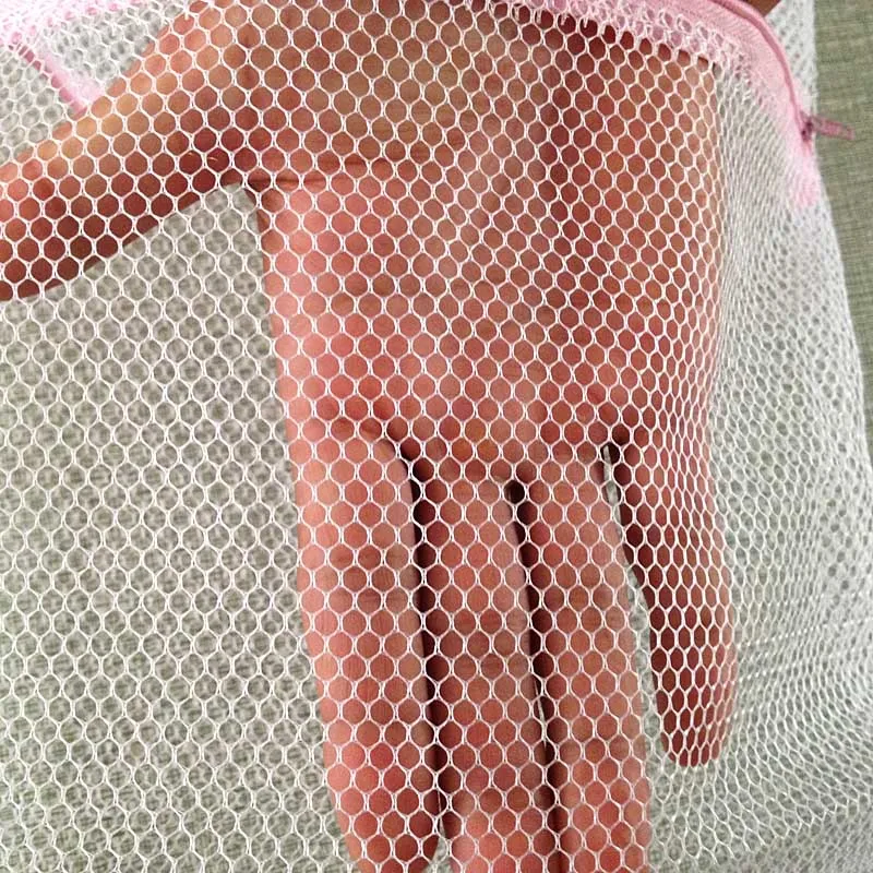

3 Sizes Underwear Aid Socks Lingerie Laundry Washing Machine Mesh Bag Foldable Bra Socks Underwear Clothes Protection Net