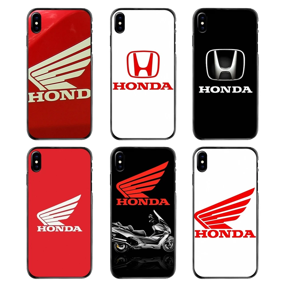 

Accessories Phone Shell Cover For Samsung Galaxy A3 A5 A7 A8 J1 J2 J3 J5 J7 Prime 2015 2016 2017 car Honda H wing logo