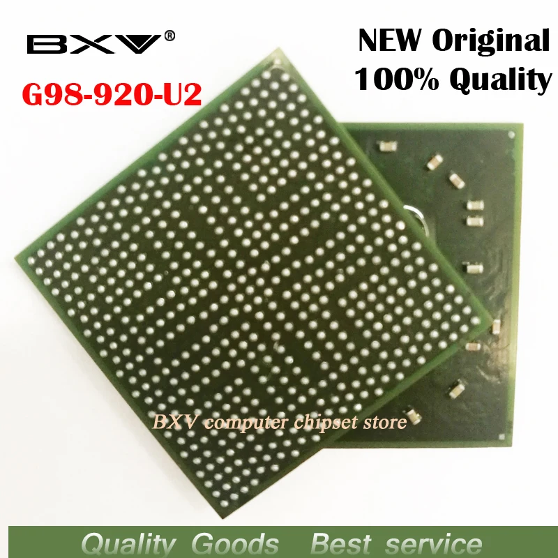 

G98-920-U2 G98 920 U2 100% new original BGA chipset free shipping with full tracking message