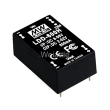 MEAN WELL LDD-1000HW 2~ 52VDC 1000mA meanwell LDD-1000 DC-DC светодиодный драйвер