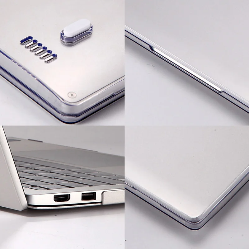 Чехол для Xiaomi Mi Air 12 5 13 3 ''Жесткий PC Тетрадь Защитный чехол Капа Para + русская