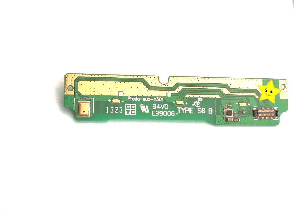 

SUB board with Microphone for For Lenovo P780 cell phone
