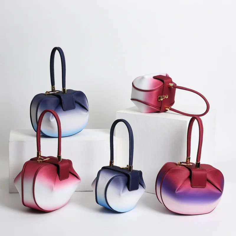 

Fashion Retro Panelled Day Clutches Womens Bags Handbags Trend Design Women Messenger Bags Tote Bag Hobos Handbag