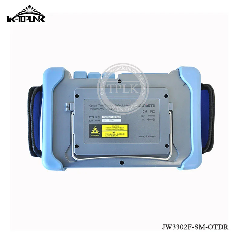 Новый JW3302F волоконно оптический рефлектор OTDR 1310/1550нм 42/40дБ с временным режимом