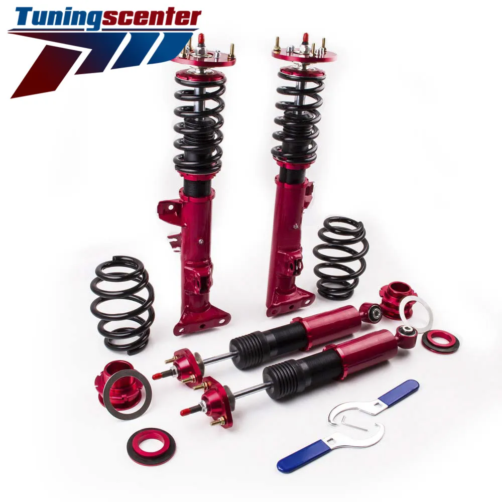 Adjustable Coilover Suspension For BMW E36 3 Series 316 318 323 325 328 M3 328i 318is Shocks
