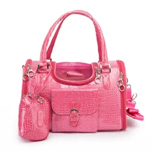 Сумка-переноска для домашних животных, кошек, собак, роскошная сумка, Портативный Щенок, наружный кошелек, сумочка из искусственной кожи, дорожная маленькая собака, чихуахуа, плюшевая сумка для переноски