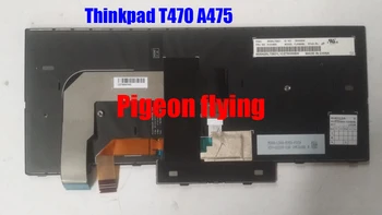 

100% Original Brand new Thinkpad T470 A475 keyboard Japan FRU 01AX518 01AX559 01AX600