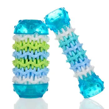 

Natural rubber big large dog Chew toy dog cat pet teeth cleaning Interactive toys for small large dog