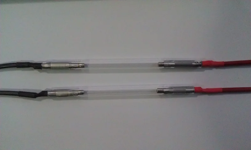 e light shr ipl flash xenon lamp for sale wholesale factory price 7 65 130mm ipl xenon lamp e light glass lamp shr flash lamp
