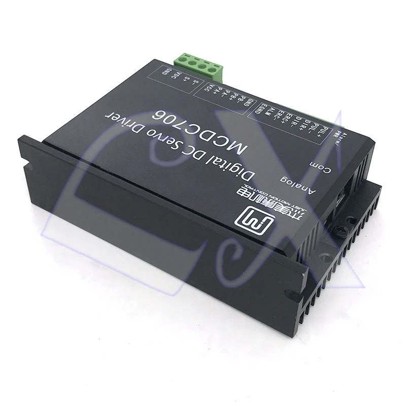 JMC MCDC706 все цифровые DC Серводвигатель 24 50VDC оптопара изолированный сервосброс