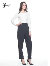 2016 Striped Pantalon Femme Harem Pants Pantalones Mujer Wide Leg Pants Baggy Pants Women Joggers Plus Size XS – XL TS03